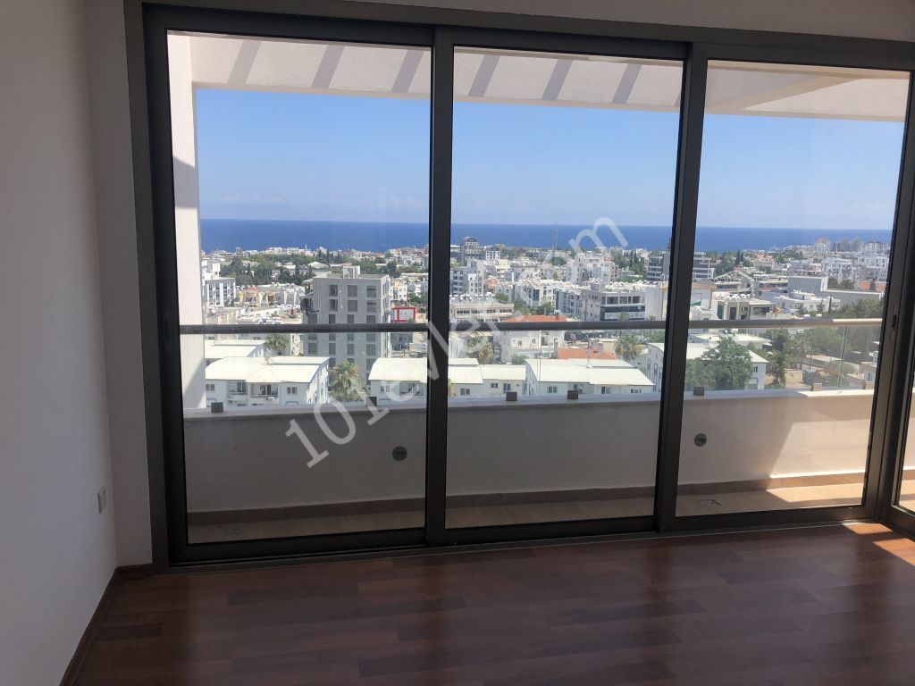 Penthouse Mieten in Girne Merkez, Kyrenia