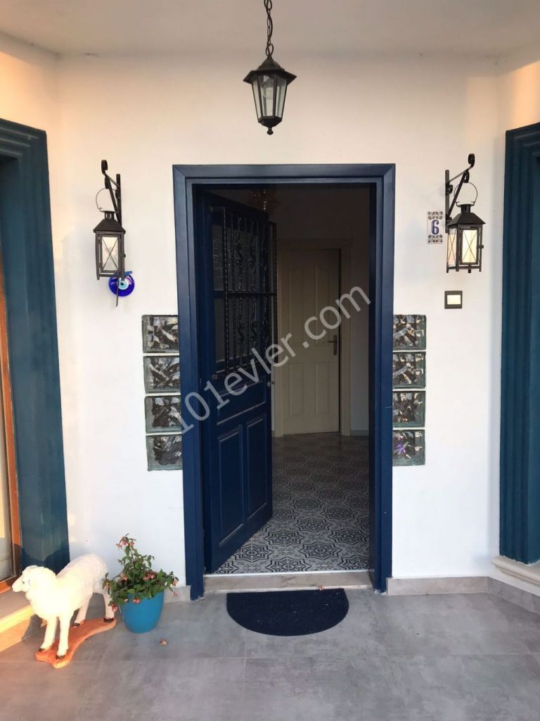 Villa To Rent in Alsancak, Kyrenia