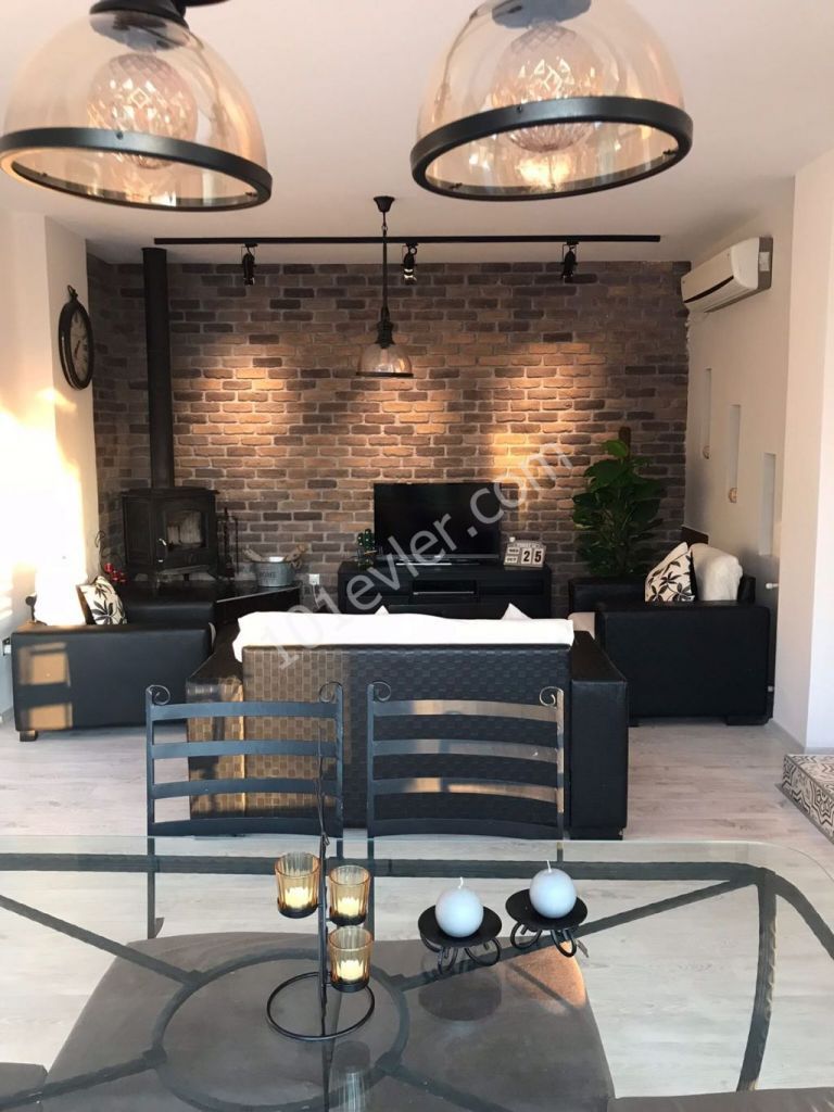 Villa To Rent in Alsancak, Kyrenia