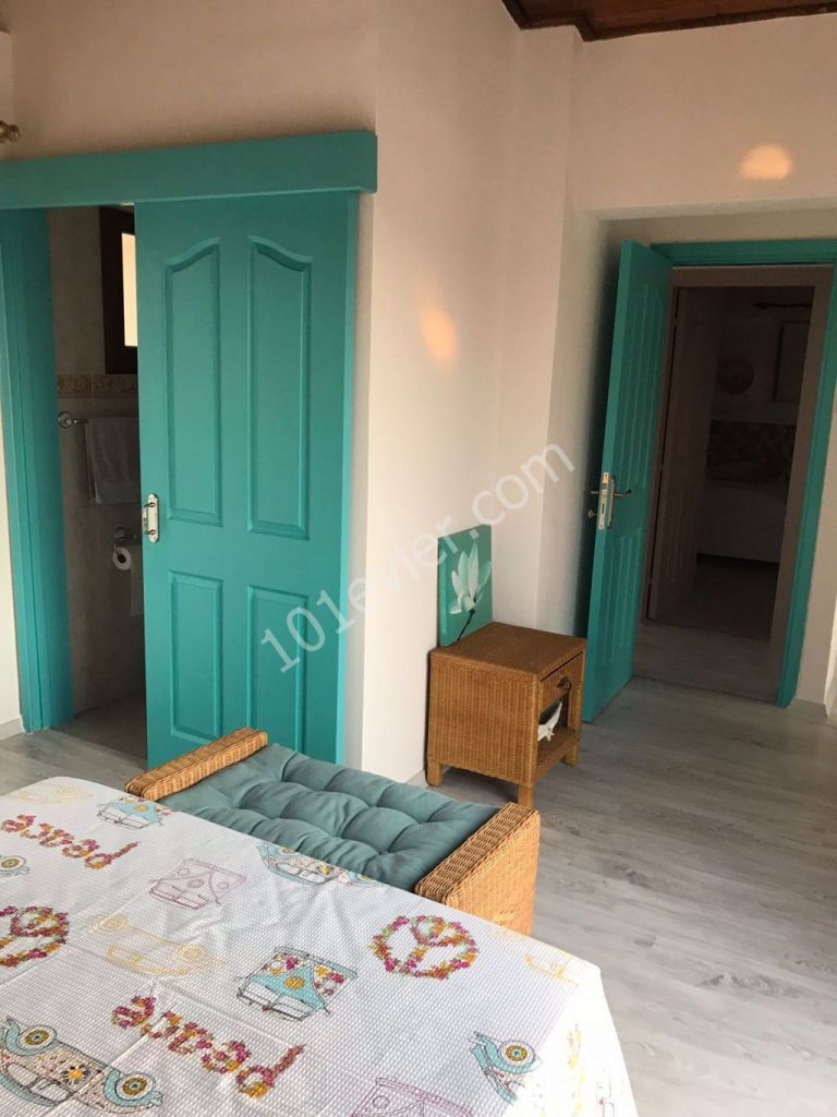 Villa To Rent in Alsancak, Kyrenia