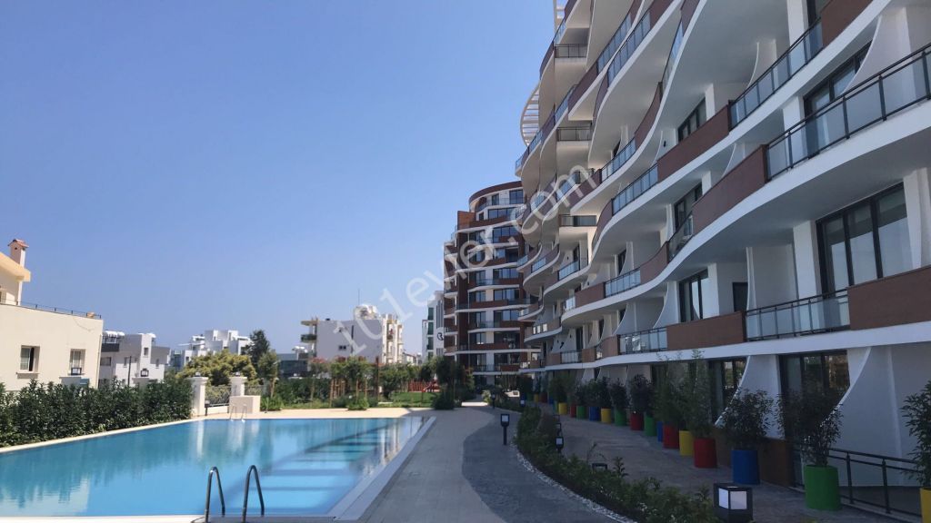 Flat To Rent in Girne Merkez, Kyrenia