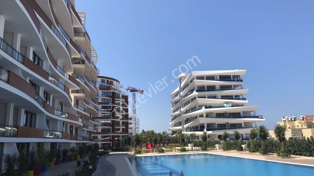 Flat To Rent in Girne Merkez, Kyrenia