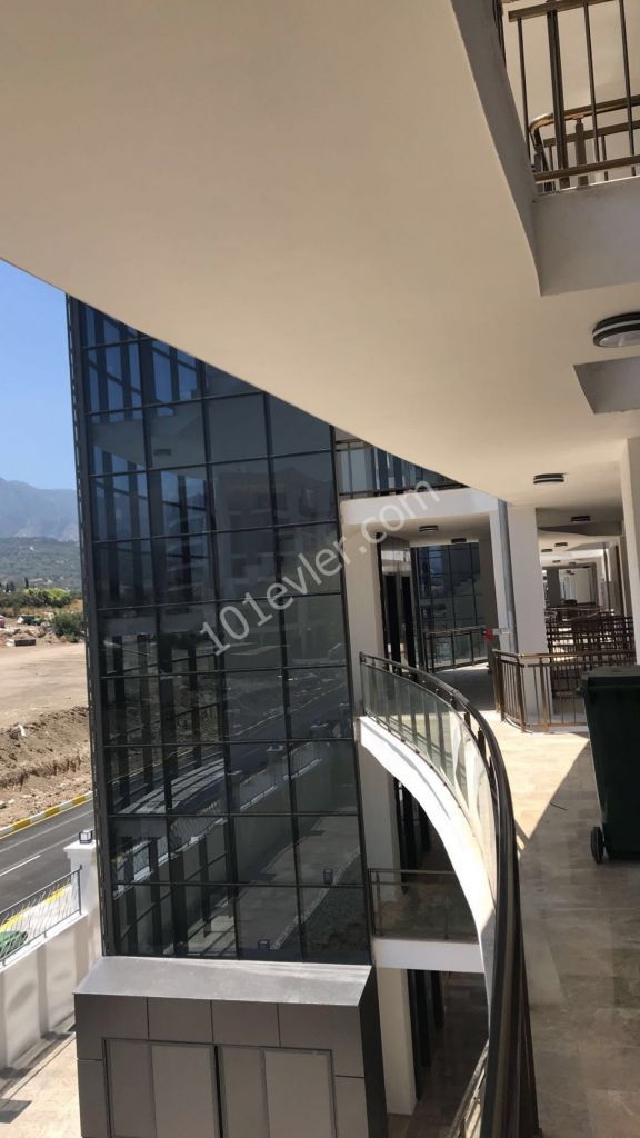 Flat To Rent in Girne Merkez, Kyrenia