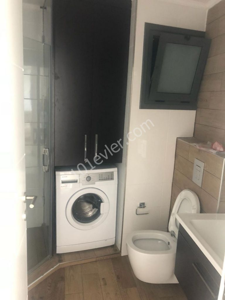 Girne Merkez'de kiralık 2+1