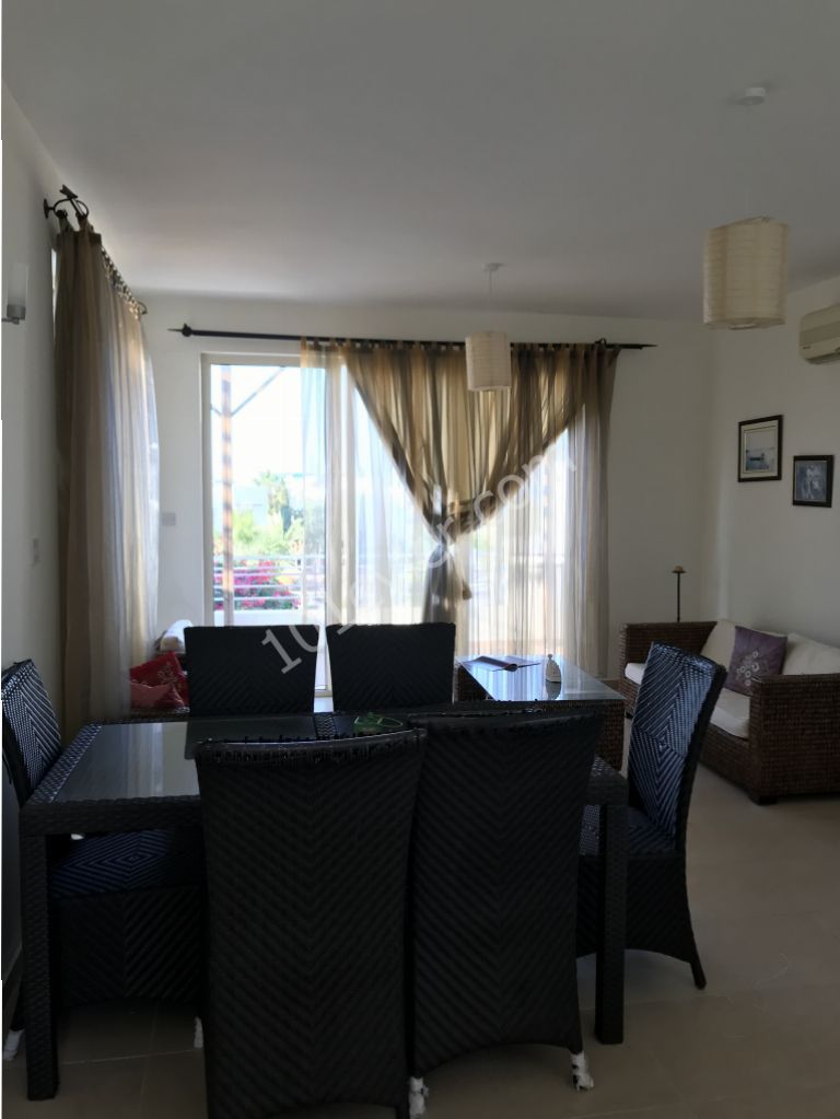 Flat For Sale in Alagadi, Kyrenia