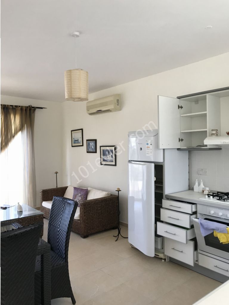 Flat For Sale in Alagadi, Kyrenia