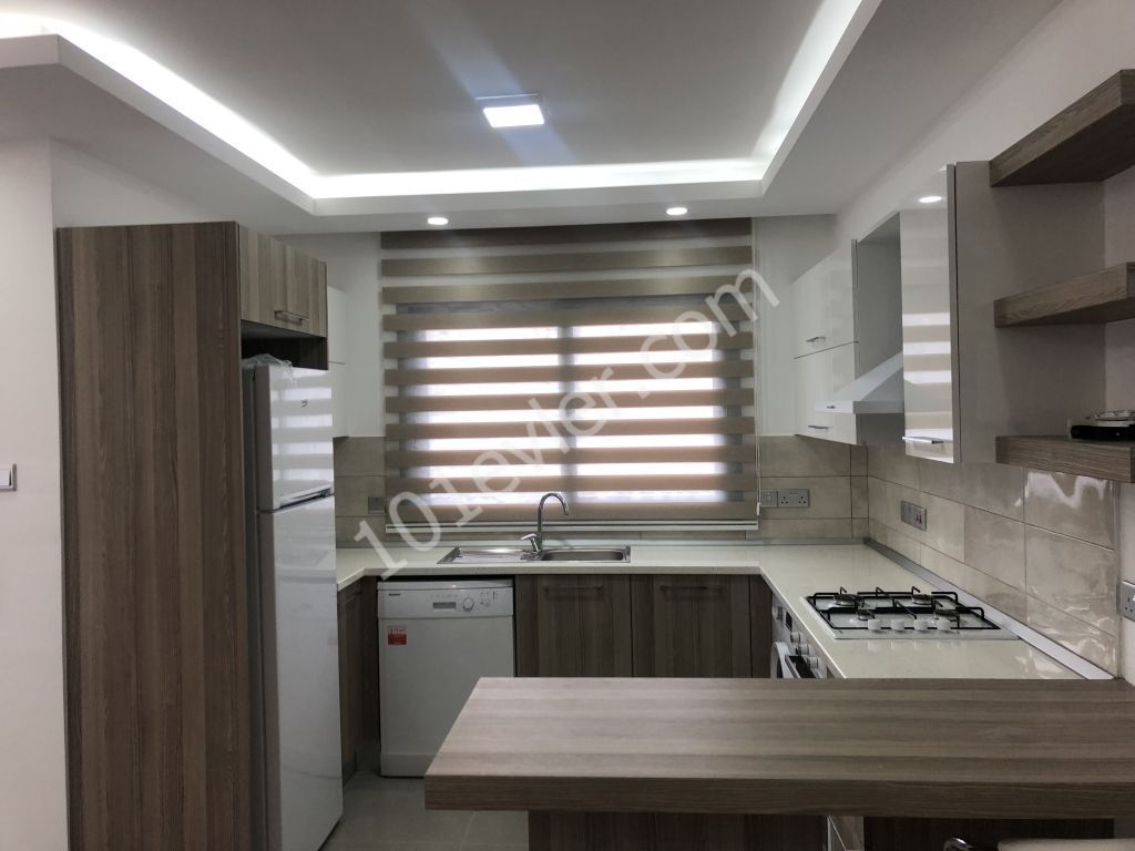 Flat To Rent in Girne Merkez, Kyrenia