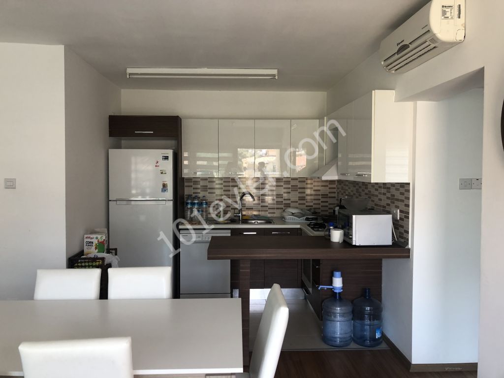 Flat To Rent in Girne Merkez, Kyrenia