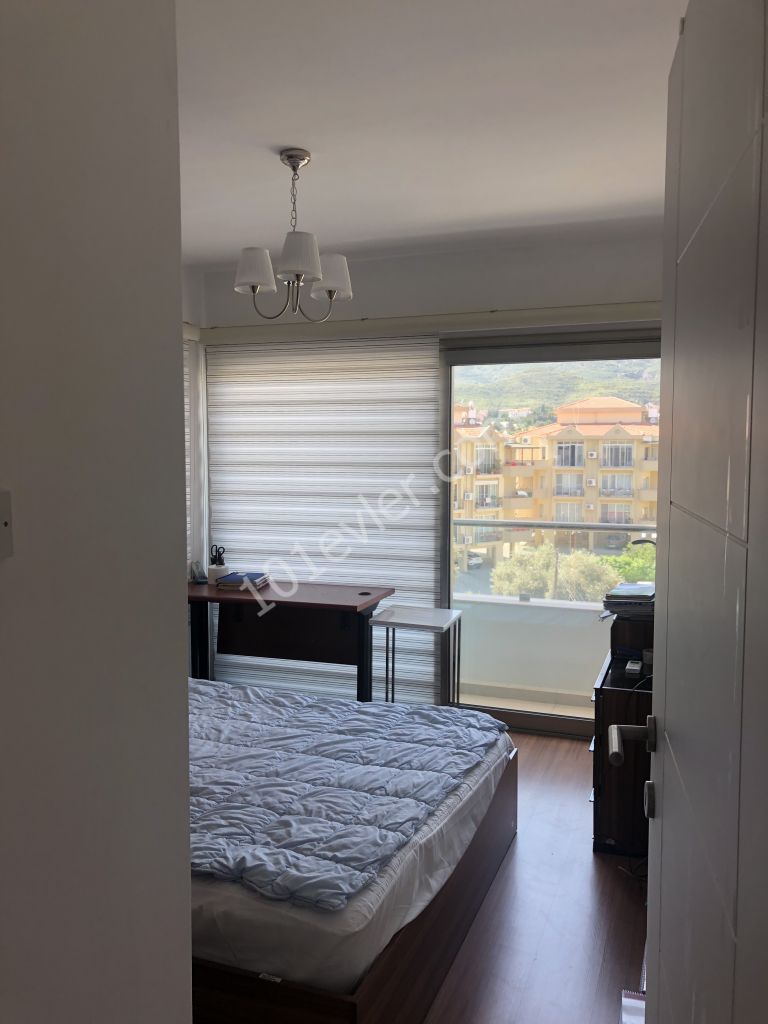 Flat To Rent in Girne Merkez, Kyrenia