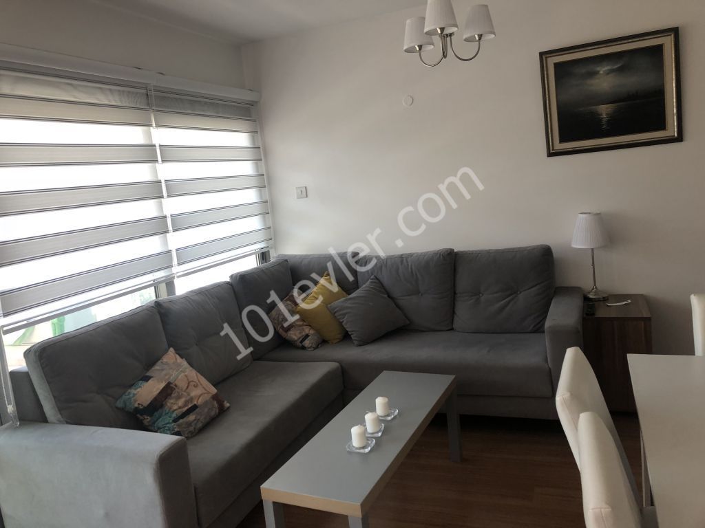 Flat To Rent in Girne Merkez, Kyrenia