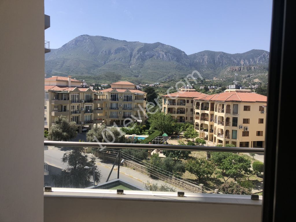 Flat To Rent in Girne Merkez, Kyrenia