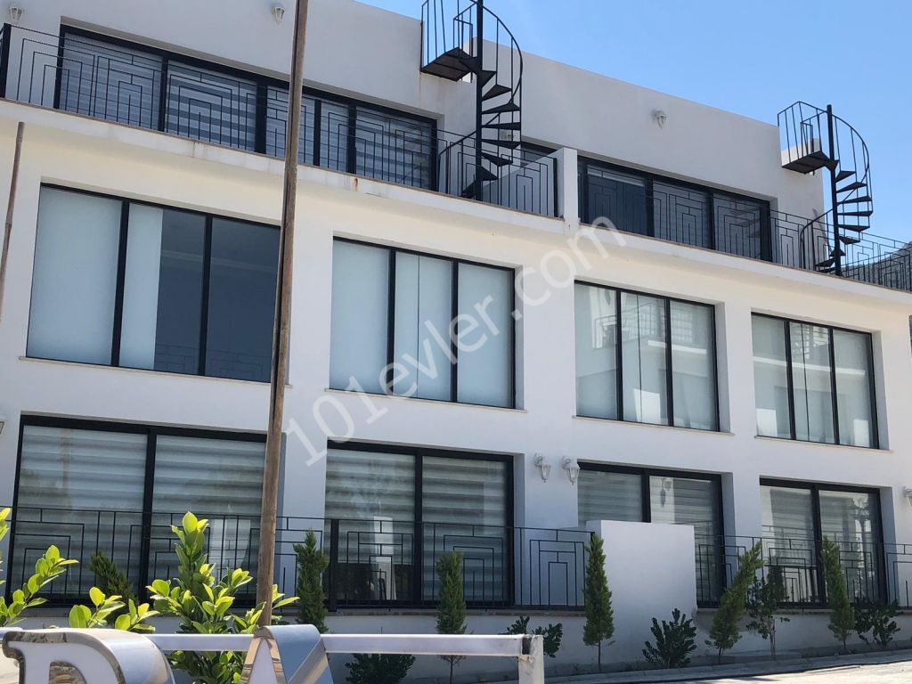 Business To Rent in Yukarı Girne, Kyrenia