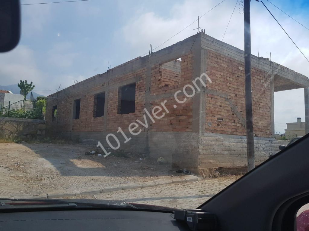 Residential Zoned Plot For Sale in Esentepe, Kyrenia