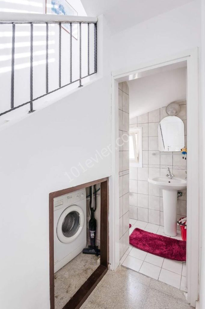 Semi Detached To Rent in Karaoğlanoğlu, Kyrenia