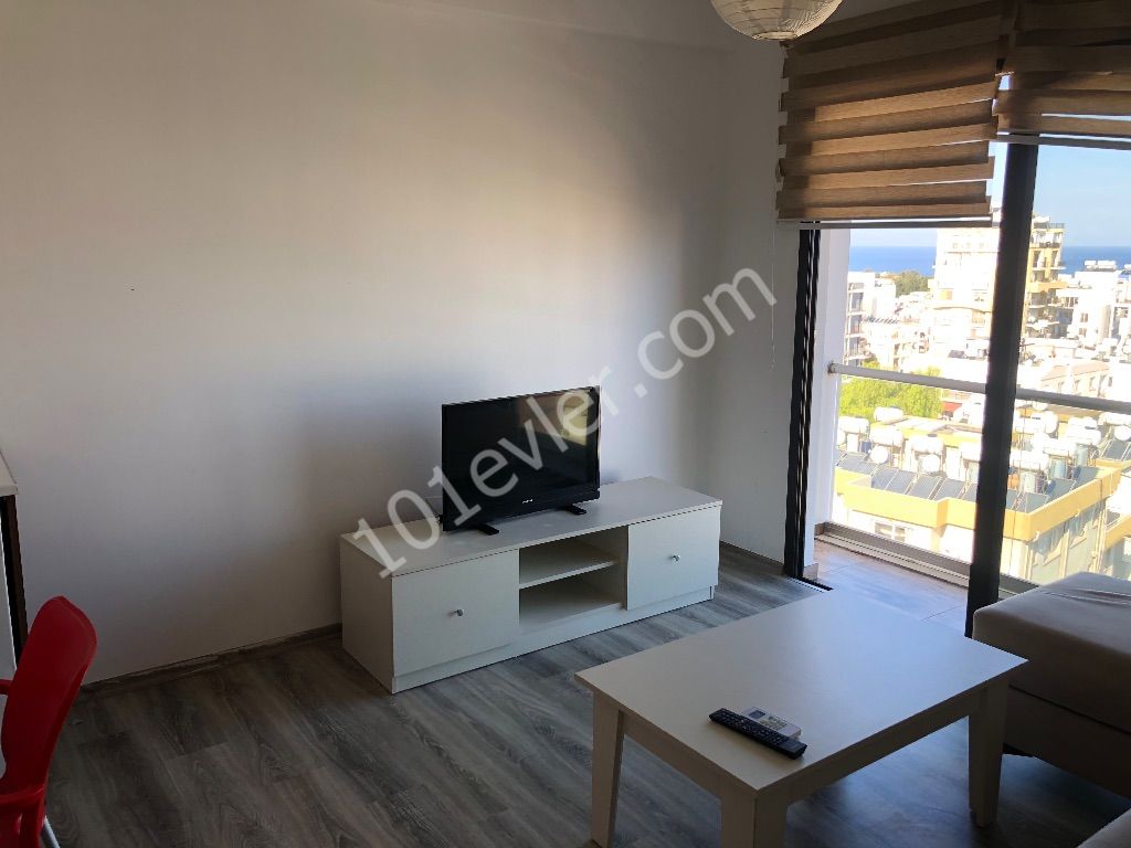 Flat To Rent in Girne Merkez, Kyrenia