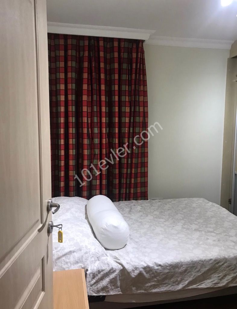 Girne merkezde kiralık 3+1 penthouse 