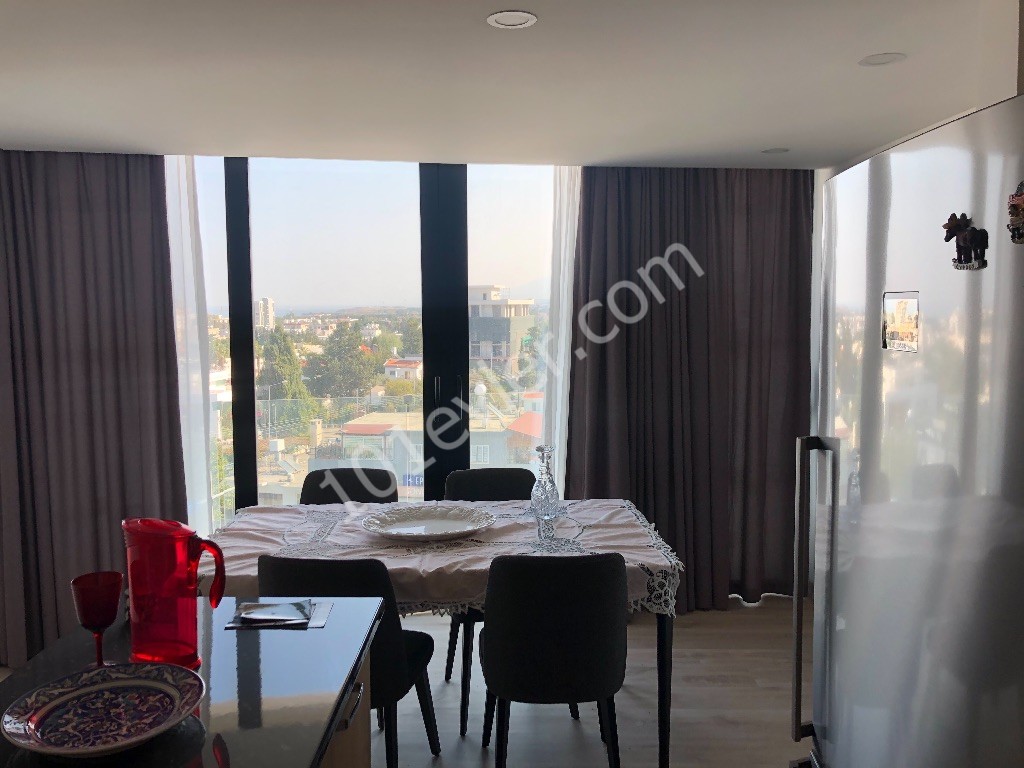 Flat To Rent in Girne Merkez, Kyrenia