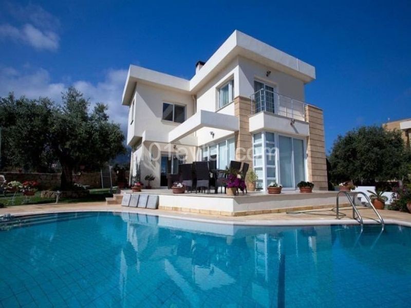 Beautiful Villas Yeşiltepe