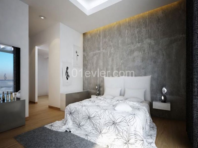 4 + 1 LUXURY VILLA FOR SALE IN CATALKÖY