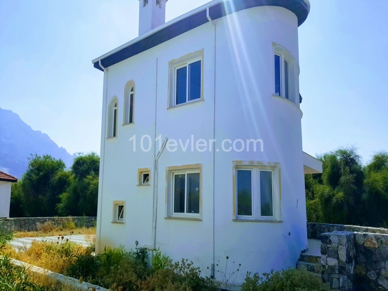 Denize Sıfır Villa