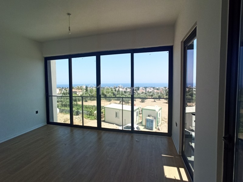 Girne Edremit bölgesinde satılık villa