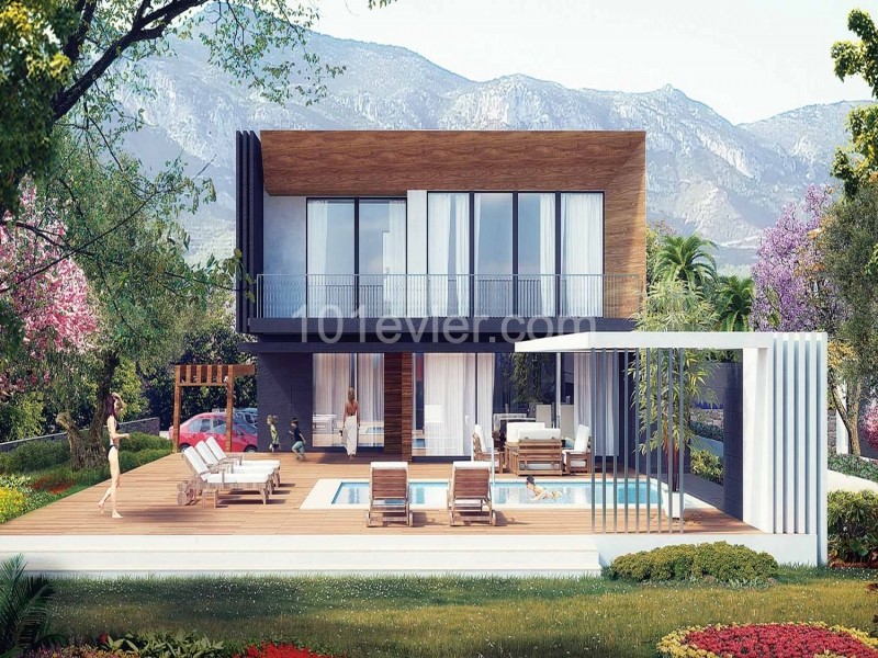 12 Exlusively Designed Villas, Created For The Ultimate Luxury Living