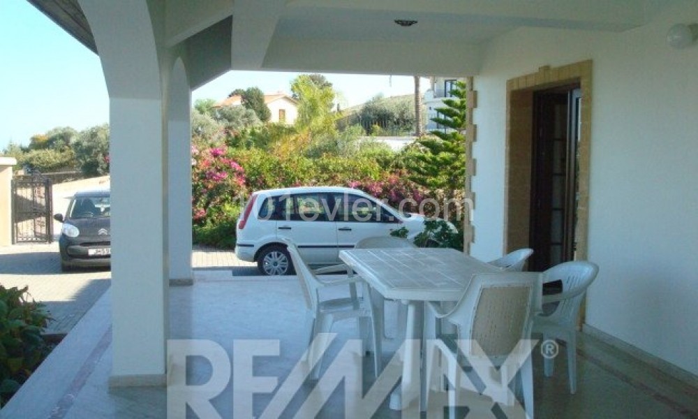 Detached Villa-Bellapais ** 