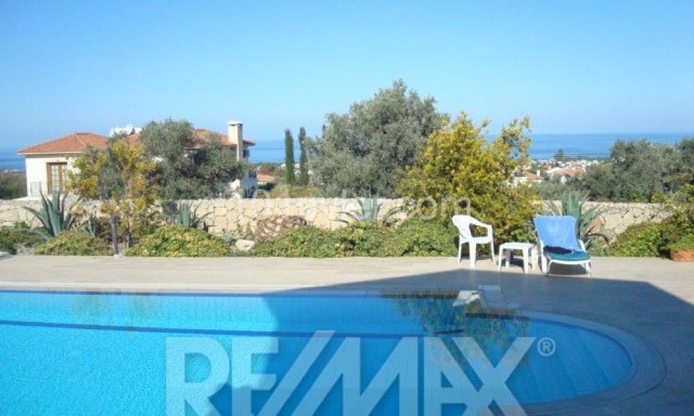 Detached Villa-Bellapais ** 