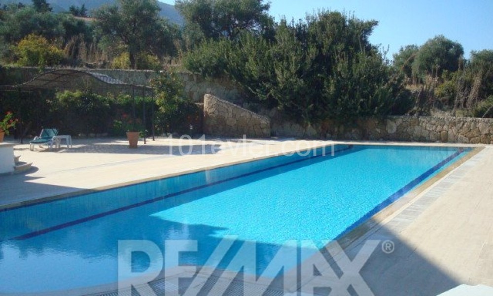 Detached Villa-Bellapais ** 