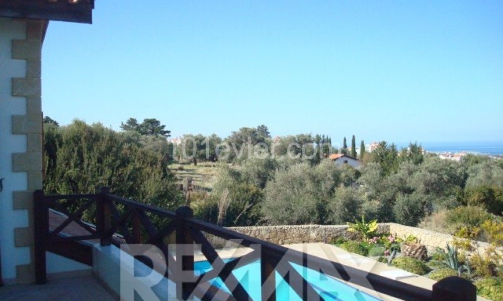 Detached Villa-Bellapais ** 