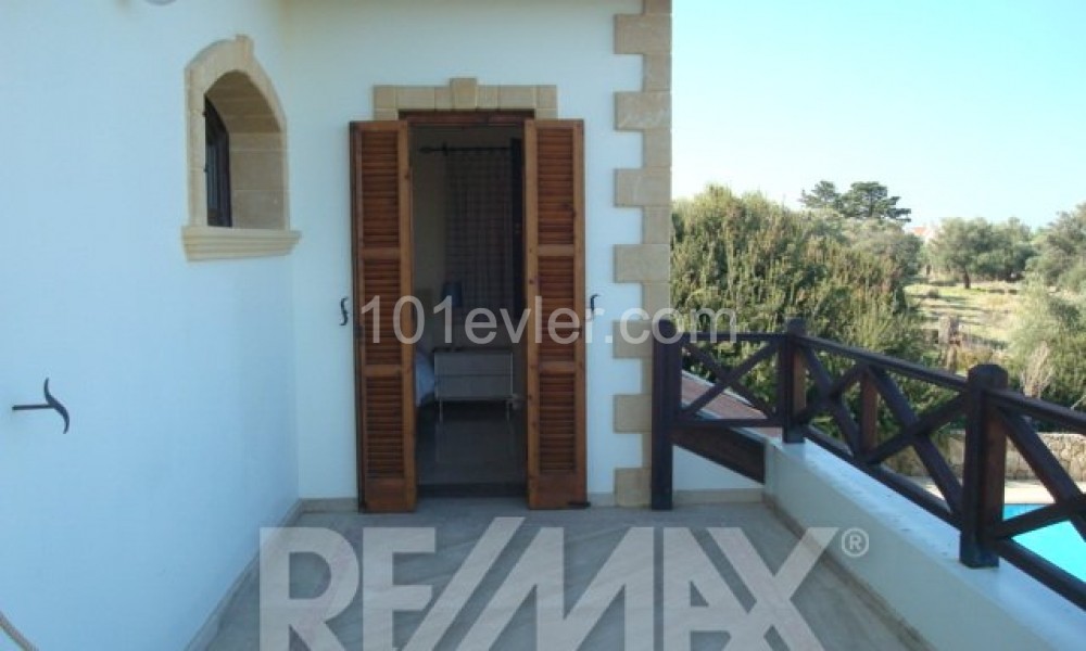 Detached Villa-Bellapais ** 