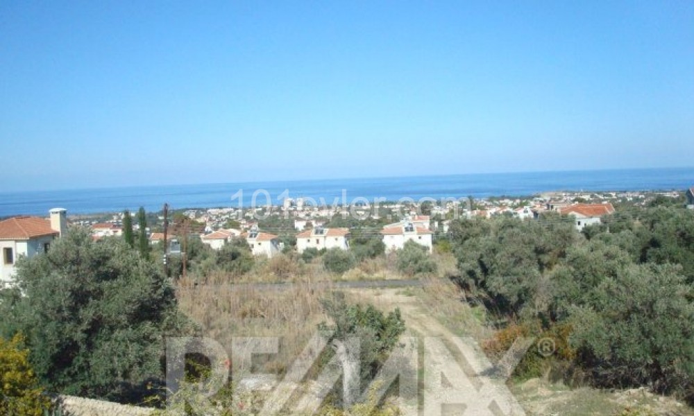 Detached Villa-Bellapais ** 