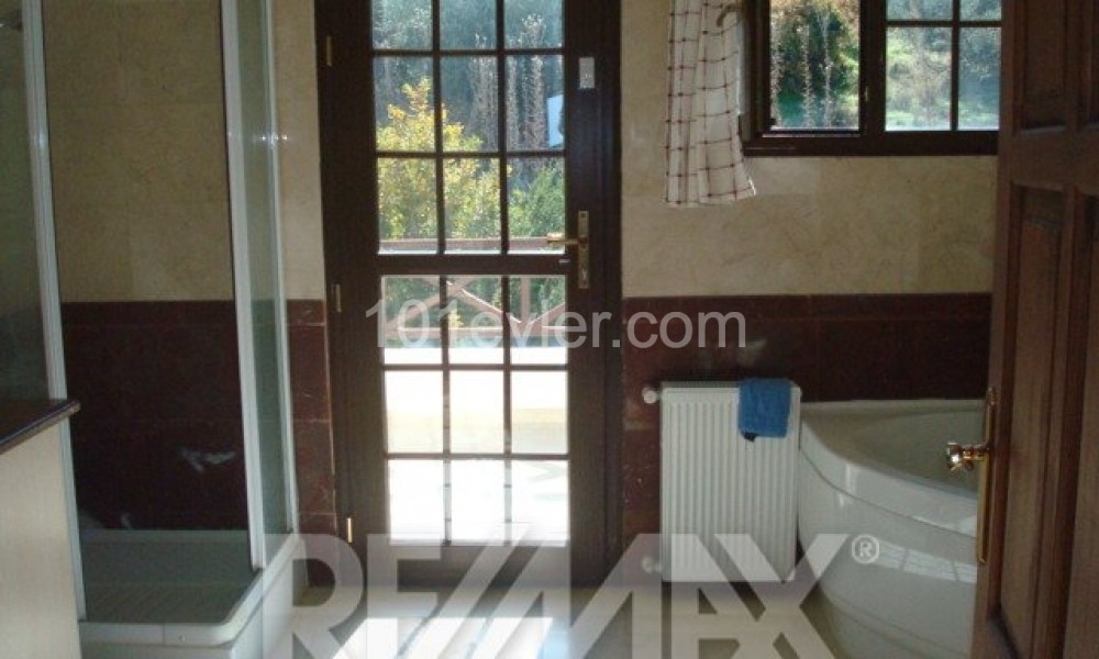 Detached Villa-Bellapais ** 