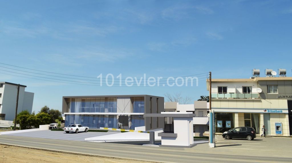 Flat For Sale in Alsancak, Kyrenia