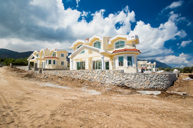 3 Yatak Odalı Lüks Villa