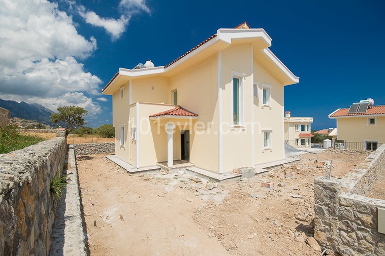 3 Yatak Odalı Lüks Villa