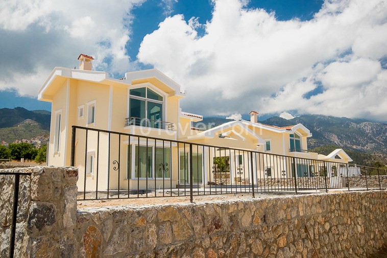 3 Yatak Odalı Lüks Villa