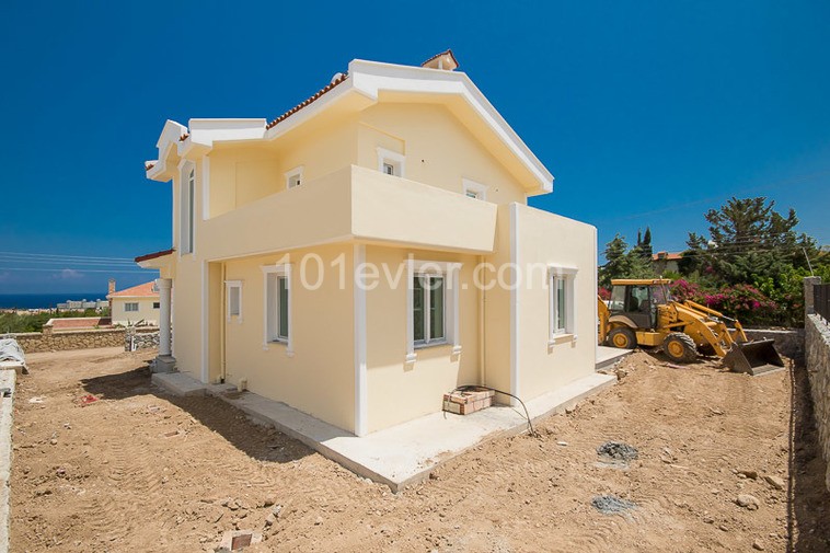 3 Yatak Odalı Lüks Villa