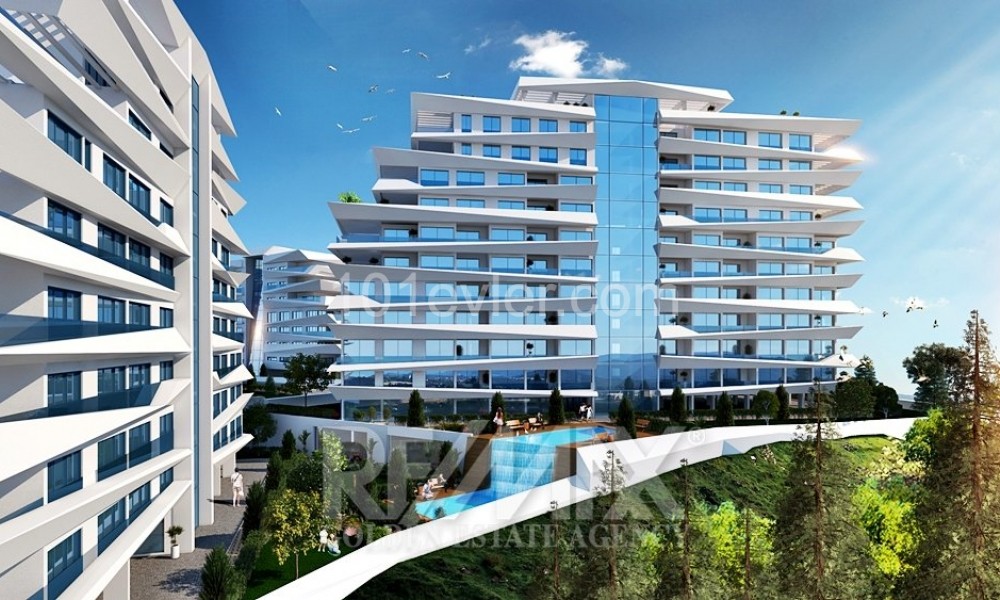 4+1 Apartman Dairesi