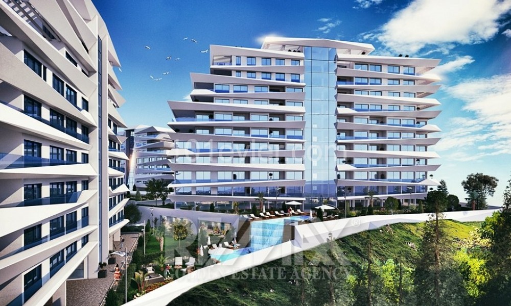 4+1 Apartman Dairesi