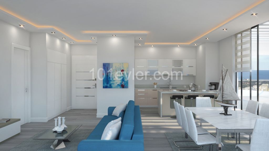 4+1 Apartman Dairesi