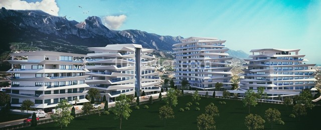 2+1 Apartman Dairesi