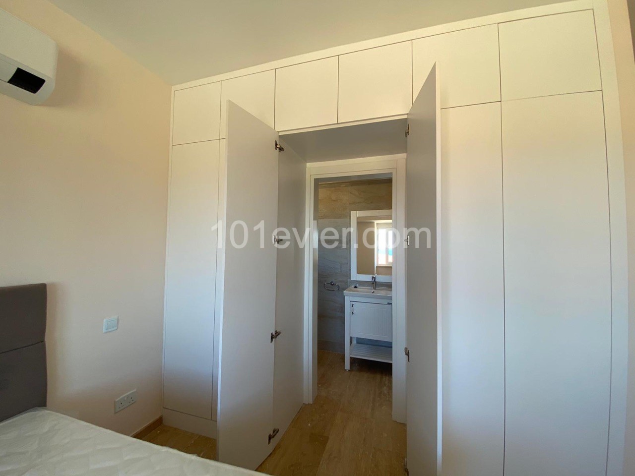 Villa for Rent with Sea View Pool in Çatalköy ** 