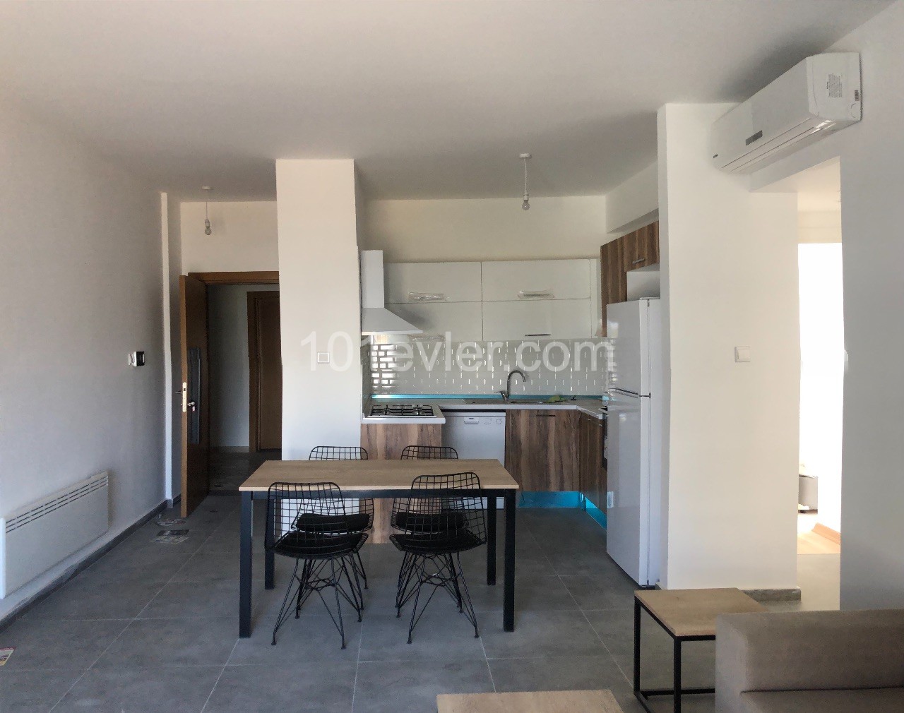 Flat To Rent in Metehan, Nicosia