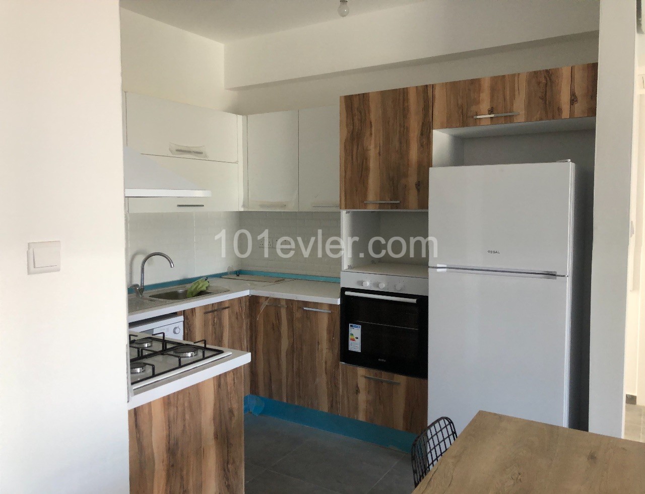 Flat To Rent in Metehan, Nicosia