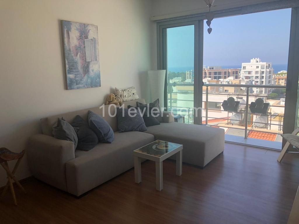 1+1 for sale in Kyrenia center