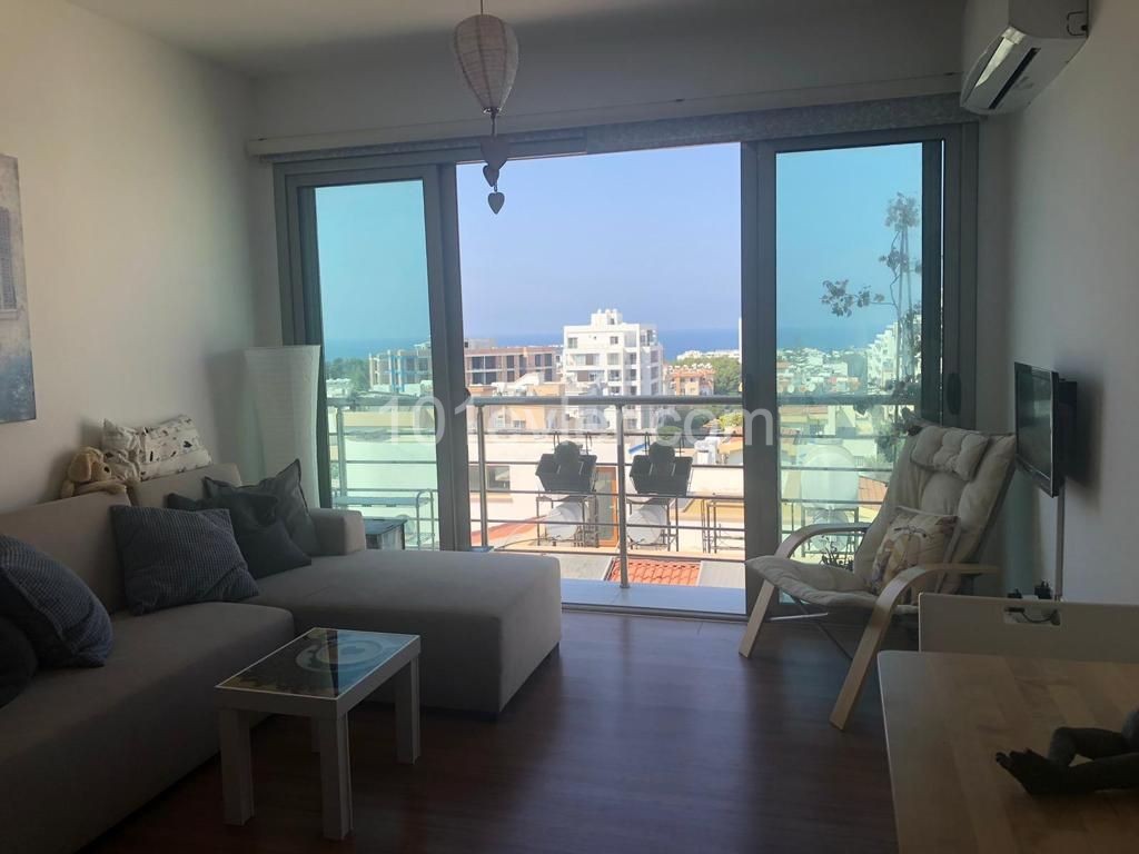 1+1 for sale in Kyrenia center