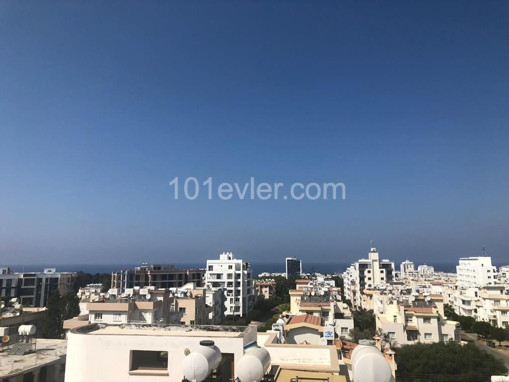 1+1 for sale in Kyrenia center