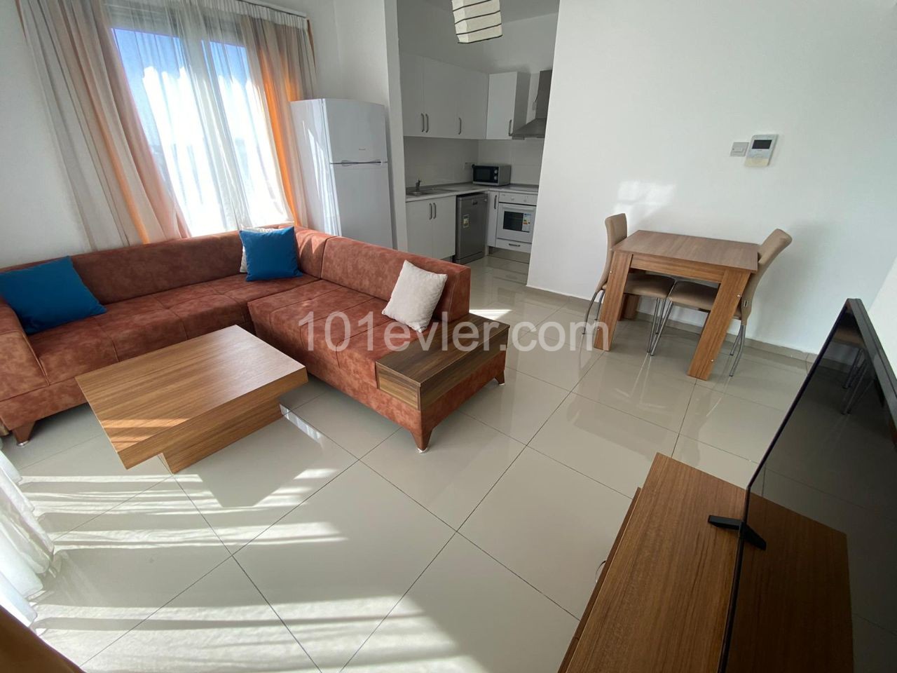 1+1 Flat for Sale in Kyrenia Center ** 