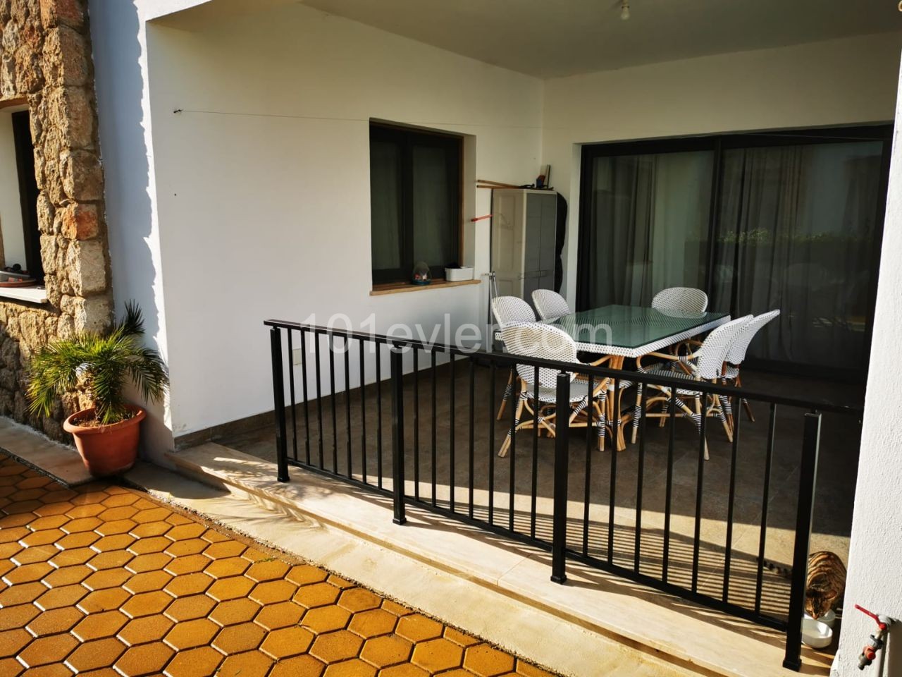 3+1 for sale in the center of Kyrenia ** 